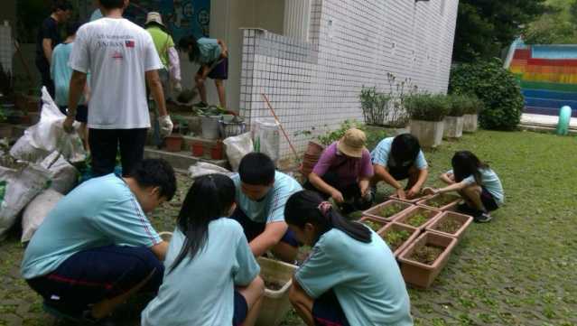 105年度第2期小田園教育課程